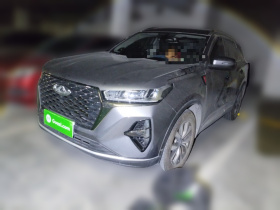 奇瑞 瑞虎7 PLUS 2021款 1.5T CVT尊贵型