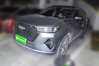 奇瑞 瑞虎7 PLUS 2021款 1.5T CVT尊贵型