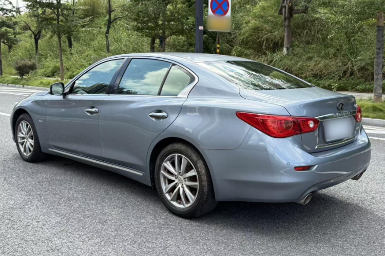 英菲尼迪Q50L 2015款 2.0T 悦享版车身外观6012
