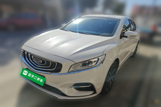 吉利汽车 博瑞 2020款 改款 1.8T 领航版