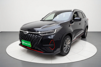 奇瑞 瑞虎8 PRO 2022款 290T 两驱天穹版 5座