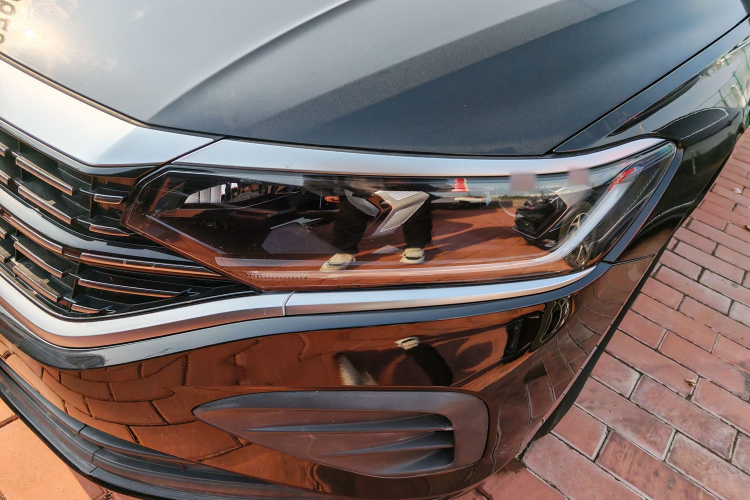 大众 帕萨特 2024款 280TSI 商务版车身外观6010