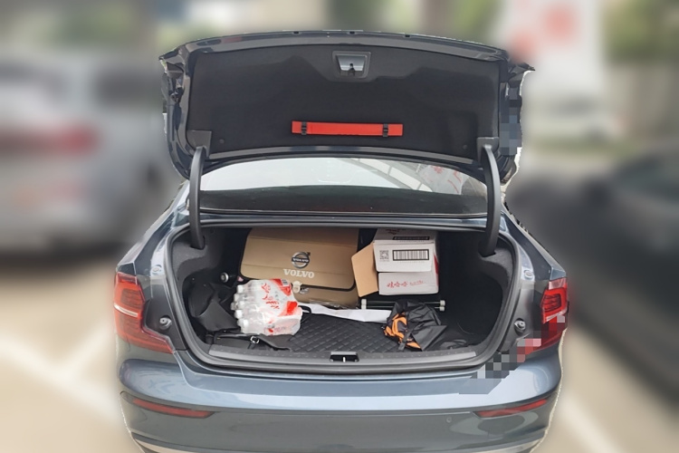 沃尔沃S60 2023款 B4 智远豪华版局部细节23