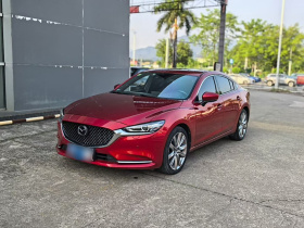 马自达 阿特兹 2021款 2.5L 蓝天尊崇版