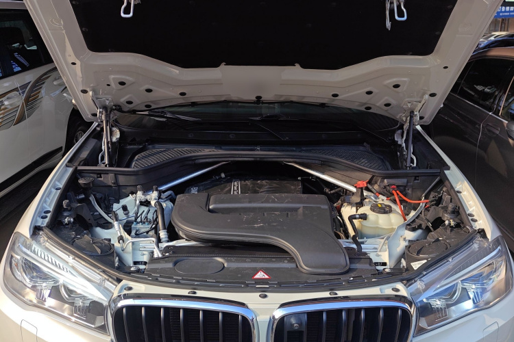 宝马X5(进口) 2015款 xDrive28i局部细节24