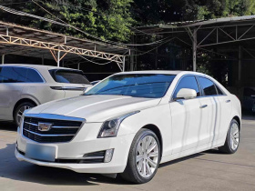 凯迪拉克ATS-L 2017款 28T 技术型