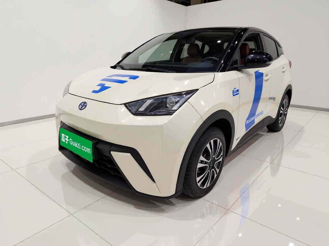 比亚迪 海鸥 2024款 荣耀版 305km 活力版(2)