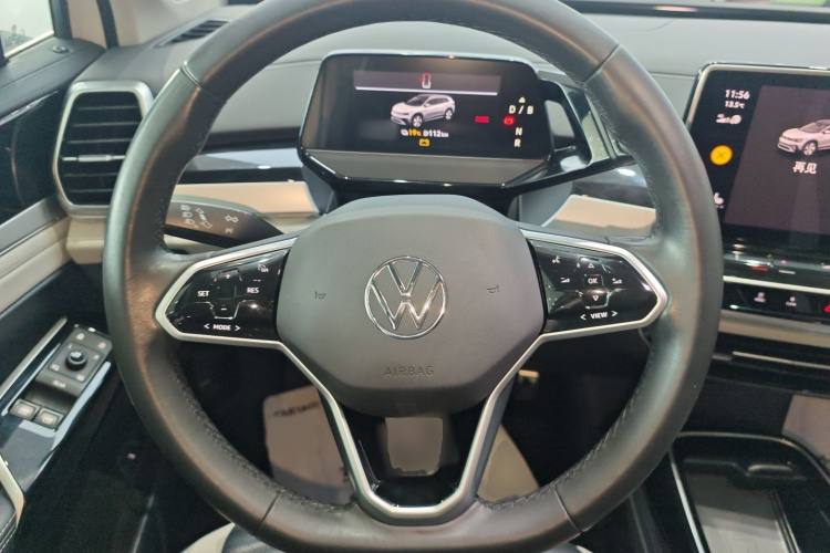 大众 ID.6 CROZZ 2022款 长续航Lite PRO版局部细节13