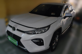 丰田 威兰达 2021款 2.0L CVT四驱豪华版