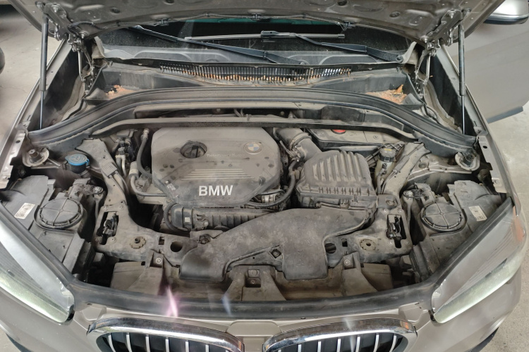 宝马X1 2018款 sDrive18Li 时尚型局部细节24