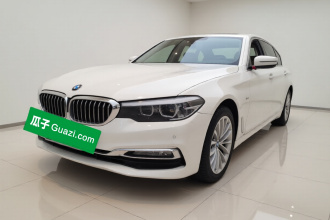 宝马5系 2018款 改款 530Li 领先型 豪华套装