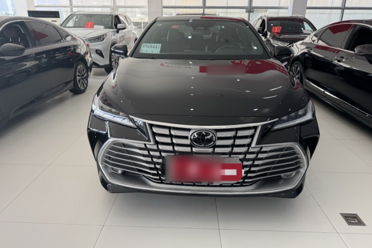 丰田 亚洲龙 2024款 双擎 2.0L 豪华版车身外观6001
