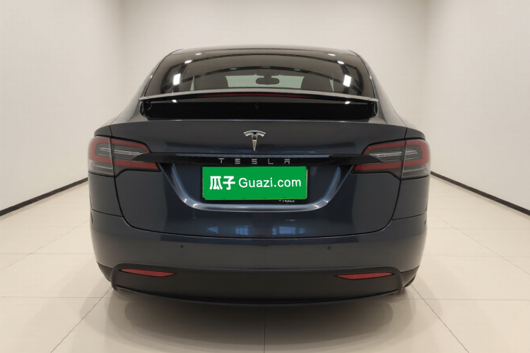 特斯拉 Model X 2019款 长续航版车身外观6