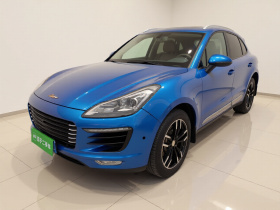 众泰SR9 2017款 2.0T 自动极致之梦版