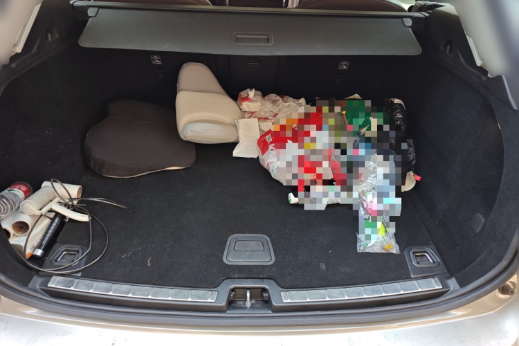 沃尔沃XC60 2020款 T5 四驱智逸豪华版局部细节23