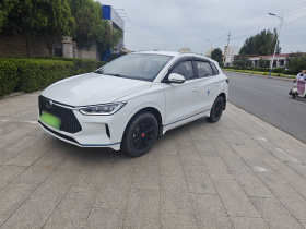 比亚迪e2 2019款 高续航版 耀·豪华型