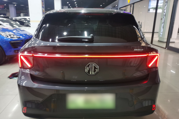 名爵 MG4 EV 2026款 437 自由版车身外观6
