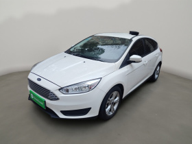 福特 福克斯 2018款 两厢经典 1.6L 自动舒适型智行版