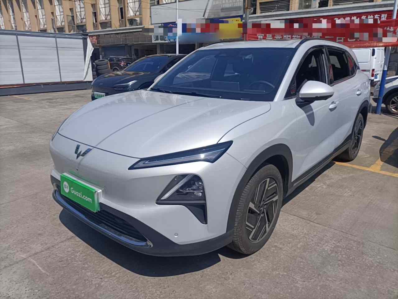 五菱汽车 五菱星光S 2024款 130km 旗舰型(2)