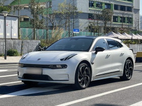 极氪001 2022款 长续航双电机 WE版