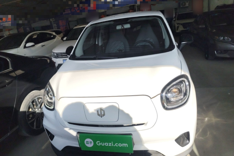 零跑汽车 零跑T03 2024款 310舒享版车身外观2