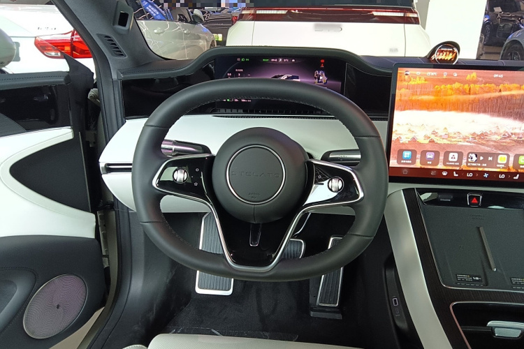 鸿蒙智行 享界S9 2024款 纯电 Ultra 四驱旗舰版局部细节13