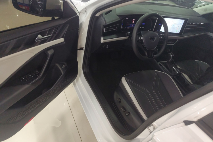 捷达VA7 2025款 1.4T 先到先得版中控内饰20