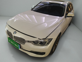 宝马3系 2019款 320Li 时尚型
