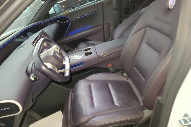 阿维塔07 2024款 Max纯电版局部细节19