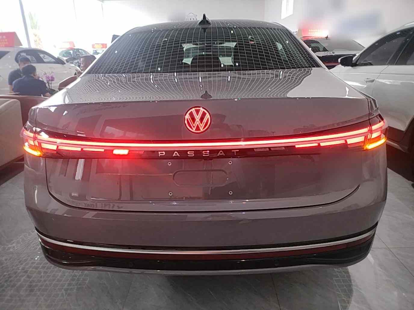大众 帕萨特 2025款 Pro 380TSI 龙尊版(4)