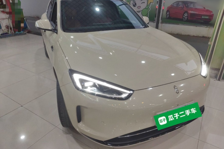 鸿蒙智行 问界M5 2023款 纯电后驱智驾版车身外观6002