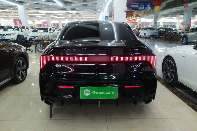 领克03 2023款 2.0TD DCT劲Pro车身外观6