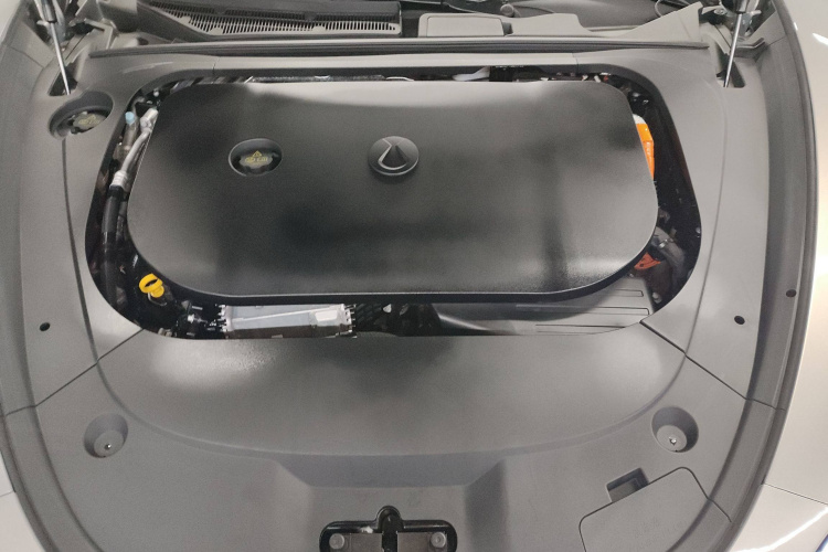 腾势Z9GT 2024款 1100四驱Max版局部细节24