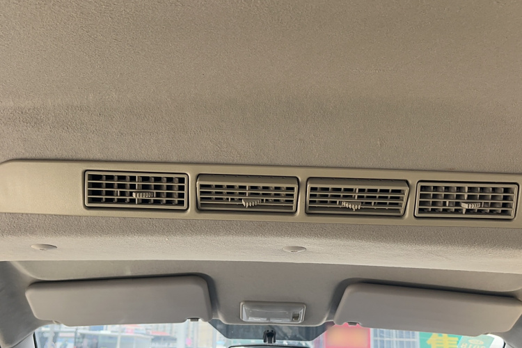 北汽威旺M20 2014款 1.5L实用型BJ415A中控内饰7005