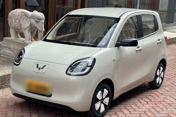 五菱汽车 宏光MINIEV 2025款 四门版 进阶款车身外观6002