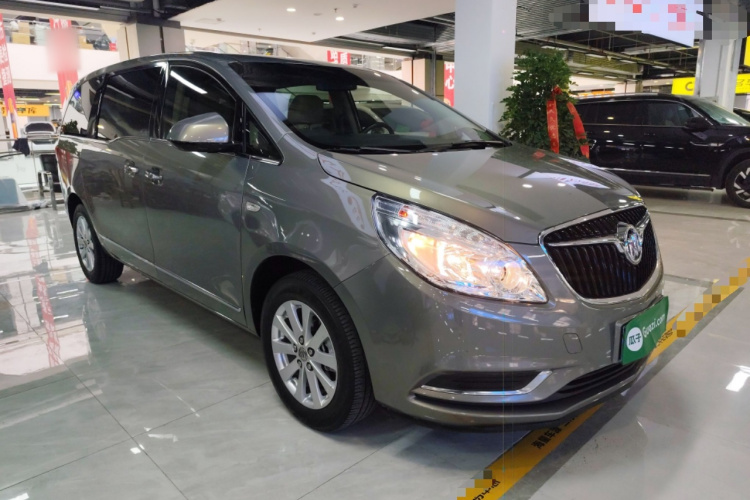 别克GL8 2018款 28T 豪华型 国VI车身外观3