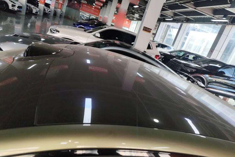 小米汽车 小米SU7 2024款 四驱超长续航高阶智驾Max版局部细节57