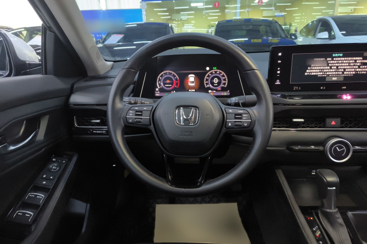 本田 英仕派 2024款 260TURBO 精英版局部细节13