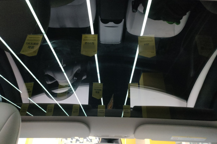 特斯拉 Model 3 2021款 标准续航后驱升级版 3D6中控内饰22