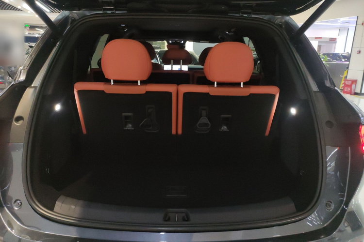 比亚迪 唐L 2025款 EV 600KM四驱激光雷达旗舰型机舱底盘23