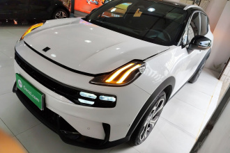 领克06 2023款 Remix 1.5T 劲Halo