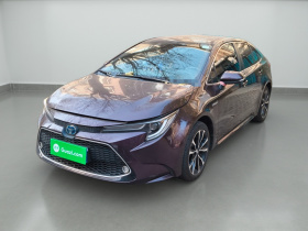 丰田 雷凌 2019款 双擎 1.8H E-CVT运动版 国VI