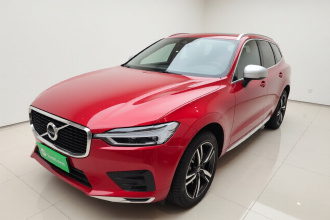 沃尔沃XC60 2019款 T5 四驱智远运动版 国V