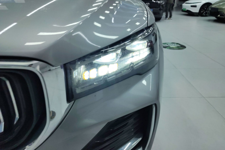 吉利汽车 星越L 2024款 2.0TD 高功自动两驱云起版局部细节36