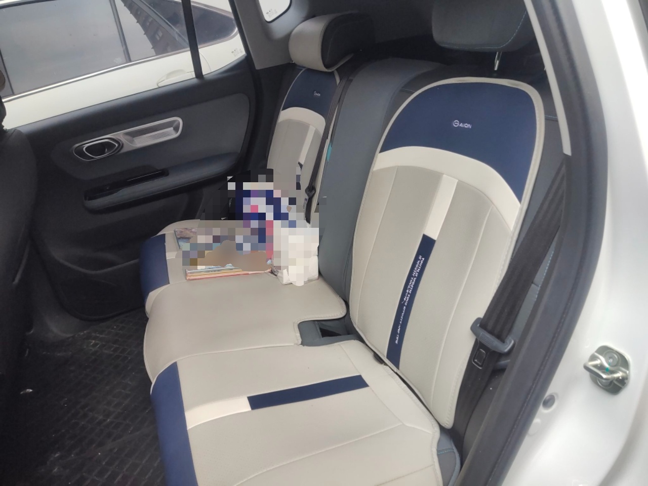 埃安 AION Y 2023款 Plus 510 乐享版