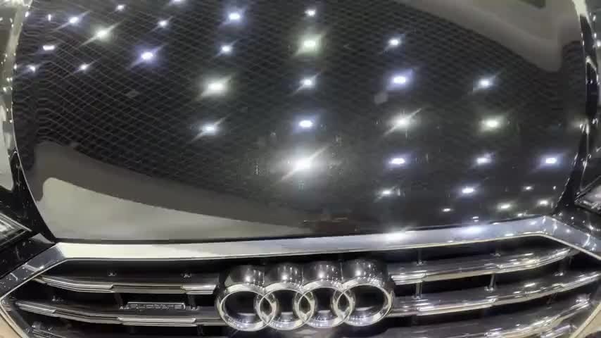 奥迪A4L 2023款 40 TFSI 时尚动感型实拍1