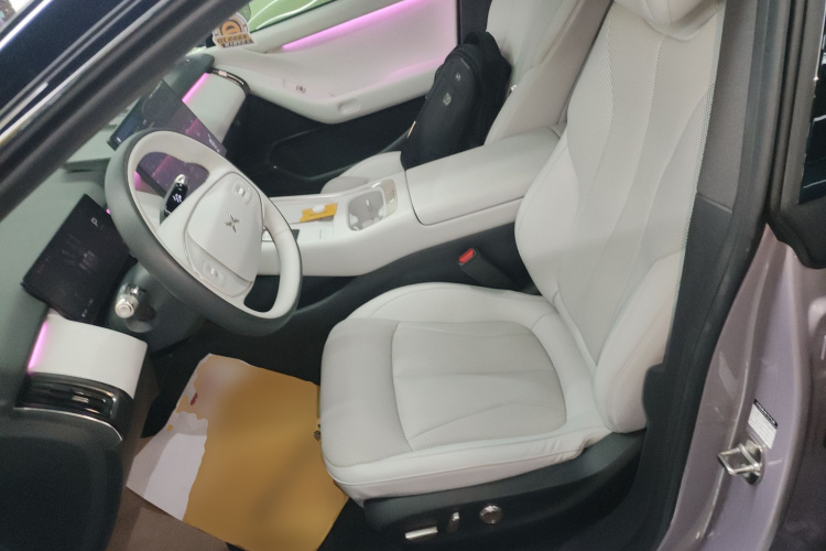 小鹏P7+ 2024款 长续航 Max中控内饰19