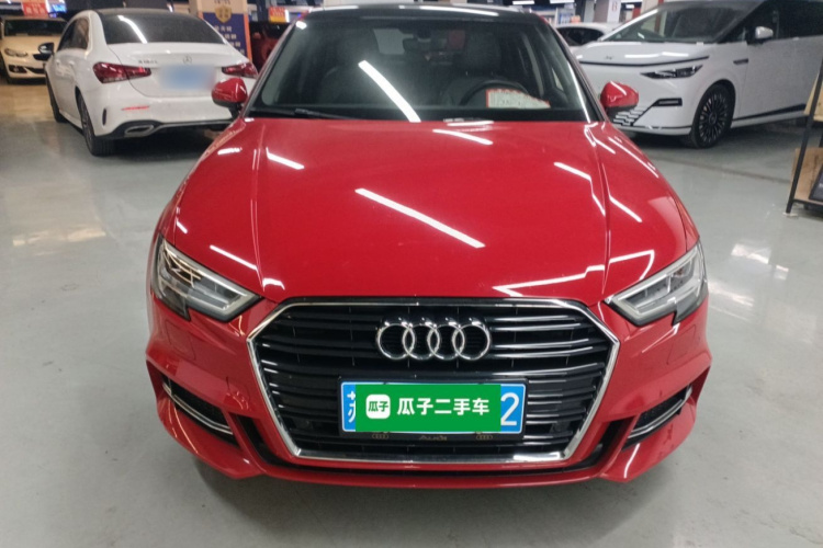 奥迪A3 2019款 Limousine 35 TFSI 时尚型 国V车身外观6001