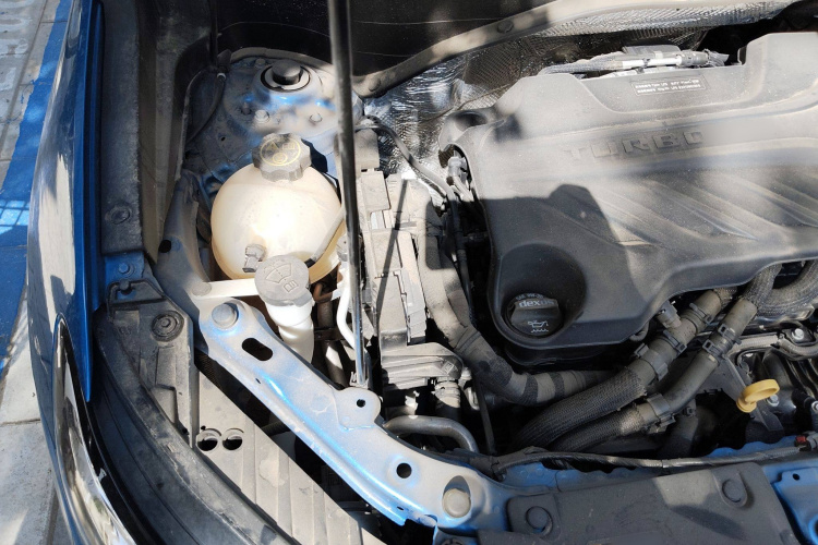 别克 昂科拉PLUS 2023款 智趣版局部细节9003