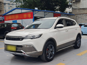 猎豹汽车 猎豹CS10 2016款 2.0T 自动领先型